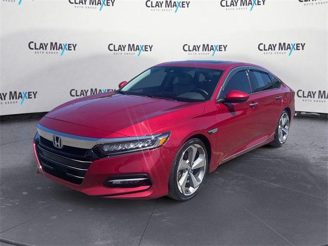 2018 Honda Accord Touring
