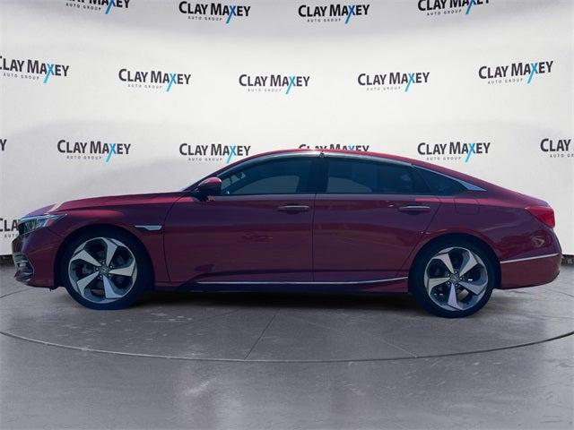 2018 Honda Accord Touring