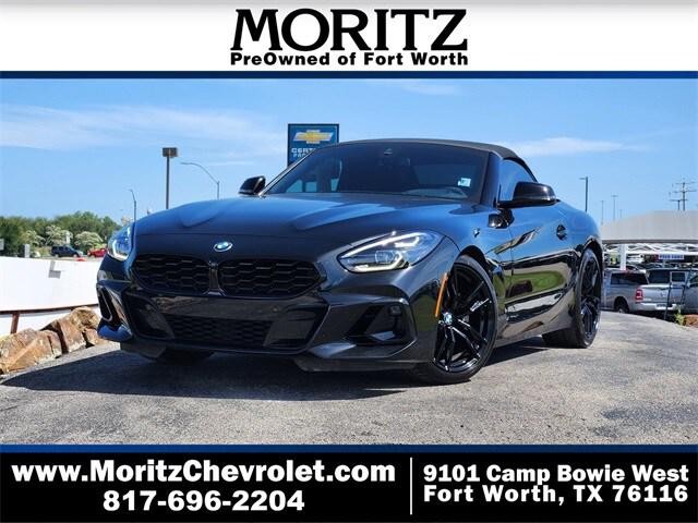 2023 BMW Z4 sDrive30i