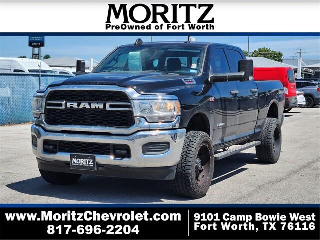 2021 RAM 2500 Tradesman Crew Cab 4x4 64 Box
