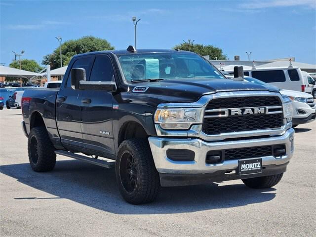2021 RAM 2500 Tradesman Crew Cab 4x4 64 Box