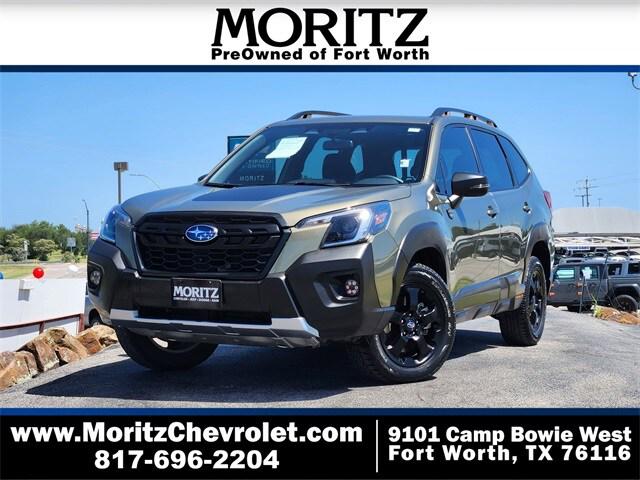 2023 Subaru Forester Wilderness