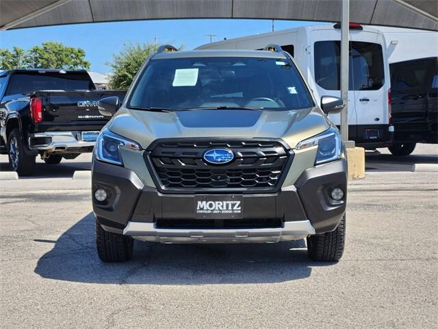2023 Subaru Forester Wilderness
