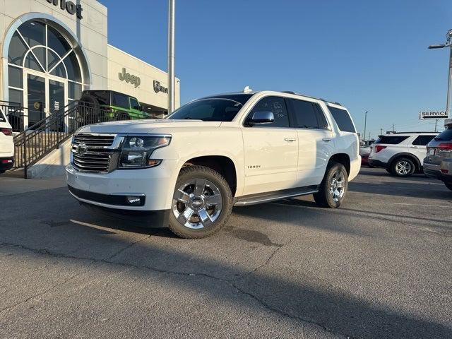 2019 Chevrolet Tahoe Premier