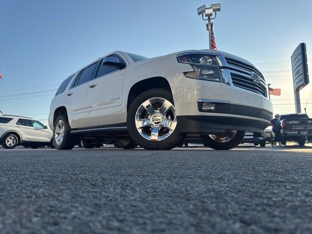 2019 Chevrolet Tahoe Premier