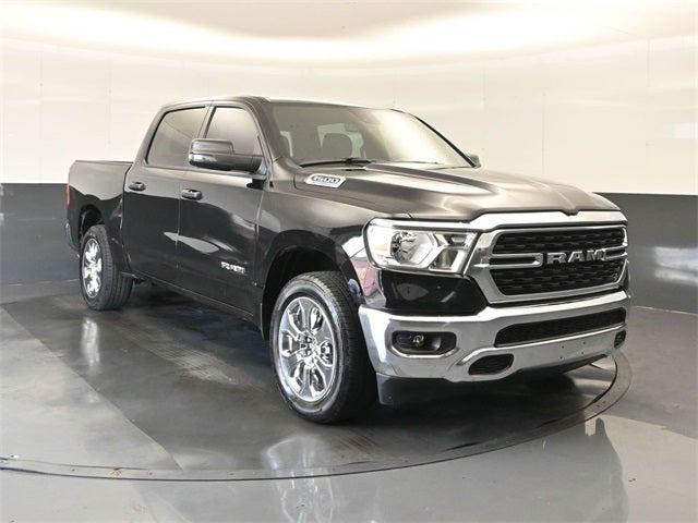 2024 RAM 1500 Big Horn Crew Cab 4x4 57 Box