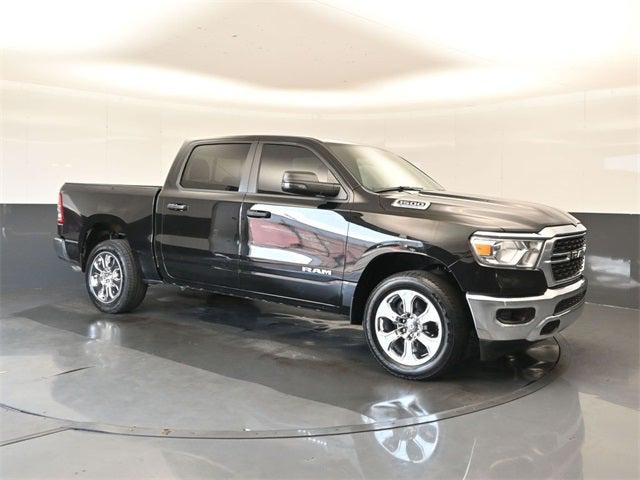 2024 RAM 1500 Big Horn Crew Cab 4x4 57 Box