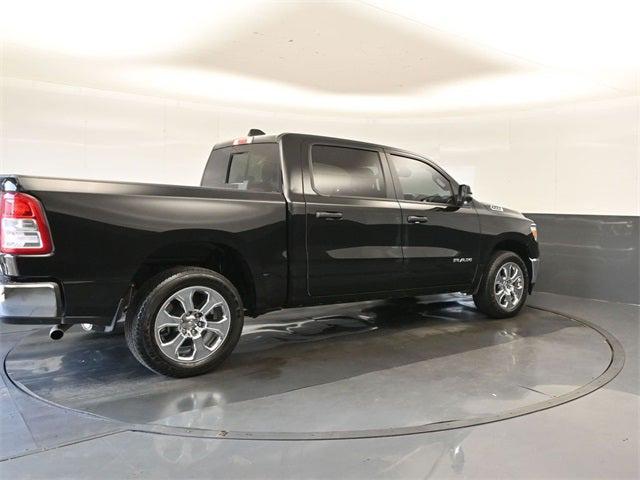 2024 RAM 1500 Big Horn Crew Cab 4x4 57 Box