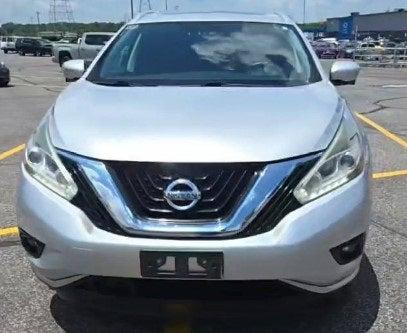2015 Nissan Murano Platinum