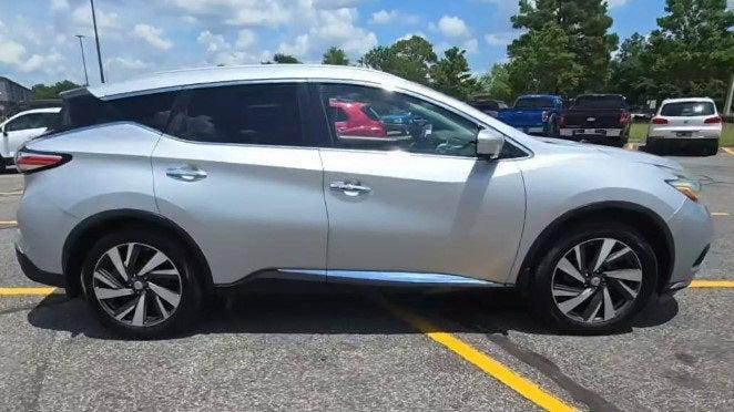 2015 Nissan Murano Platinum