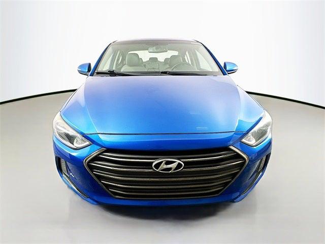 2017 Hyundai Elantra Limited