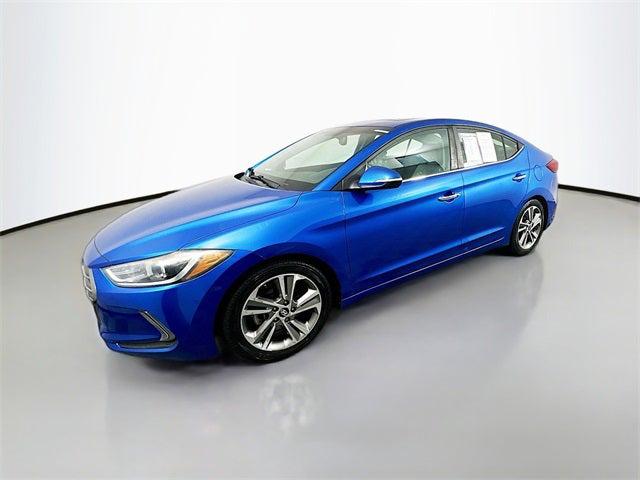 2017 Hyundai Elantra Limited