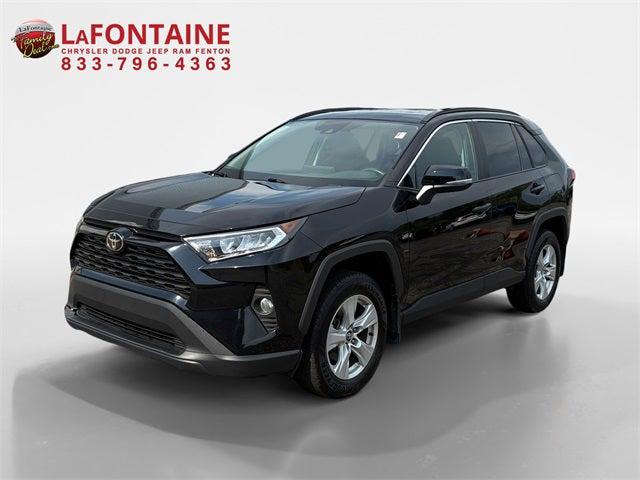 2020 Toyota RAV4 XLE