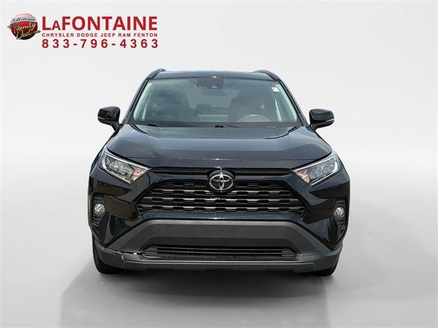 2020 Toyota RAV4 XLE
