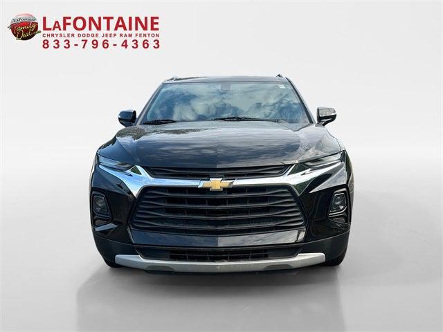 2020 Chevrolet Blazer FWD 2LT