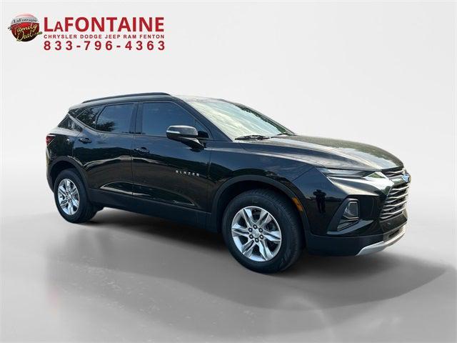2020 Chevrolet Blazer FWD 2LT