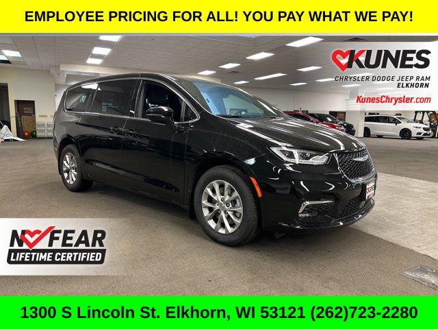 2025 Chrysler Pacifica PACIFICA SELECT AWD 2025 Chrysler Pacifica PACIFICA SELECT AWD
