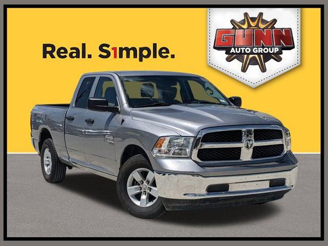 2024 RAM 1500 Classic SLT Quad Cab 4x2 64 Box