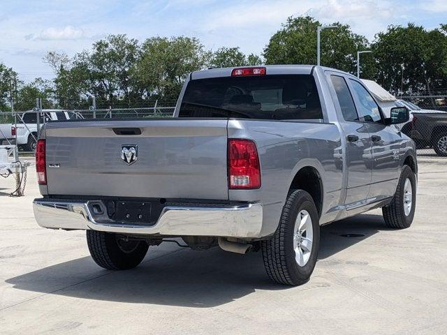 2024 RAM 1500 Classic SLT Quad Cab 4x2 64 Box