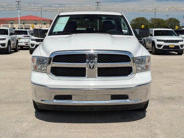 2024 RAM 1500 Classic SLT Quad Cab 4x4 64 Box