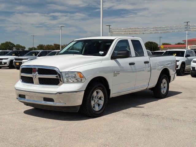 2024 RAM 1500 Classic SLT Quad Cab 4x4 64 Box