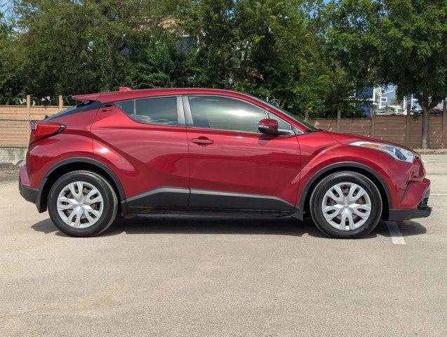 2019 Toyota C-HR LE