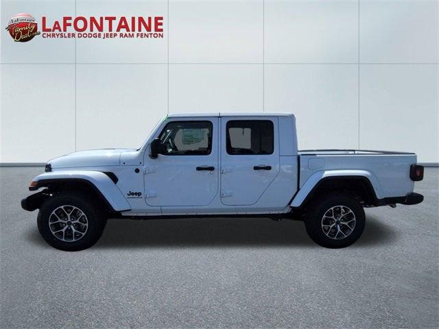 2025 Jeep Gladiator GLADIATOR SPORT S 4X4 2025 Jeep Gladiator GLADIATOR SPORT S 4X4