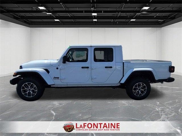 2025 Jeep Gladiator GLADIATOR SPORT S 4X4