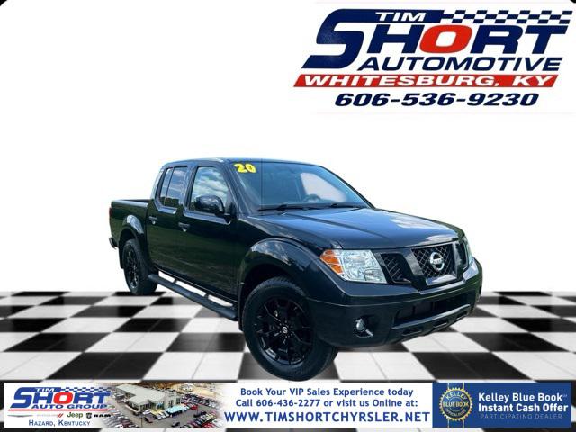 2020 Nissan Frontier Crew Cab SV 4x2 2020 Nissan Frontier Crew Cab SV 4x2