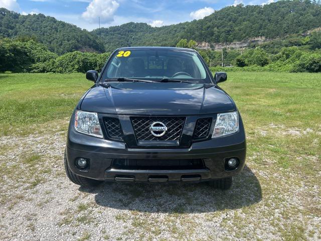 2020 Nissan Frontier Crew Cab SV 4x2 2020 Nissan Frontier Crew Cab SV 4x2