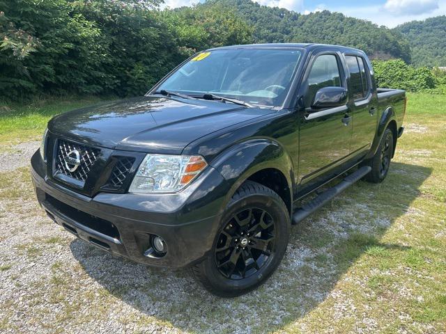 2020 Nissan Frontier Crew Cab SV 4x2 2020 Nissan Frontier Crew Cab SV 4x2
