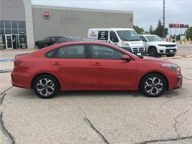 2019 Kia Forte LXS