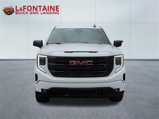 2024 GMC Sierra 1500 4WD Crew Cab Short Box Elevation with 3VL