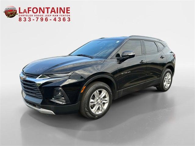 2020 Chevrolet Blazer FWD 2LT