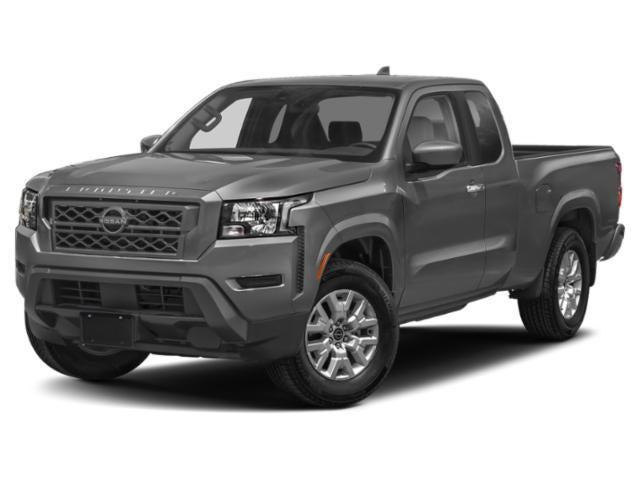 2023 Nissan Frontier Crew Cab SV 4x4