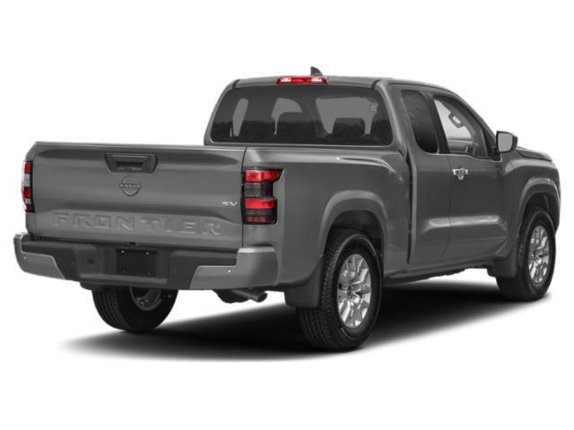 2023 Nissan Frontier Crew Cab SV 4x4