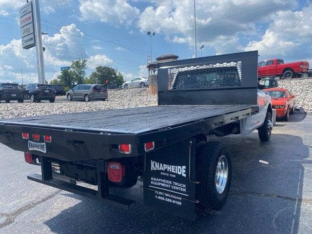 2018 RAM 3500 Chassis Tradesman/SLT