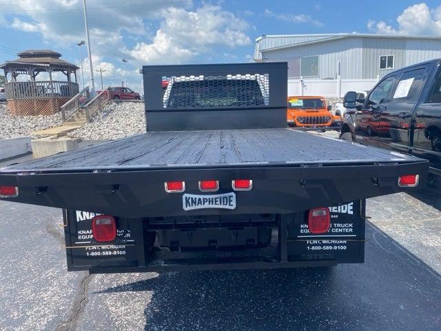 2018 RAM 3500 Chassis Tradesman/SLT
