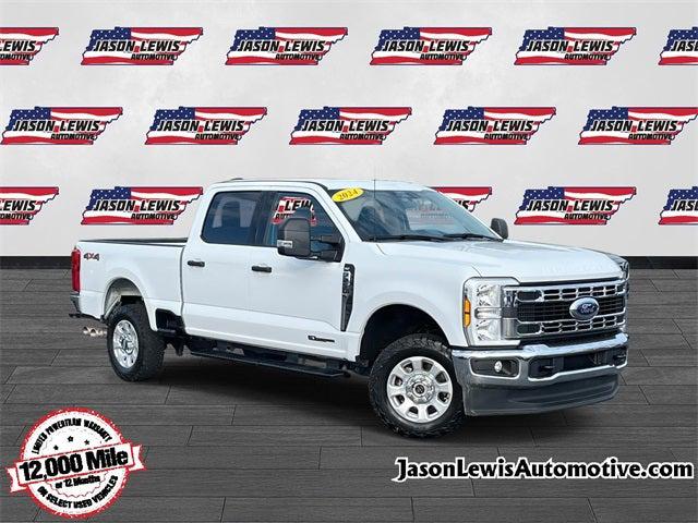 2024 Ford F-250 XLT