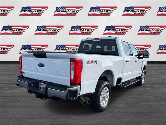 2024 Ford F-250 XLT