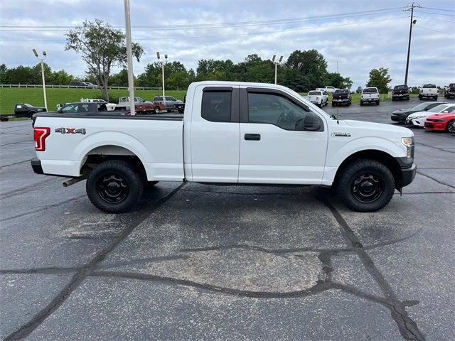 2017 Ford F-150 XL