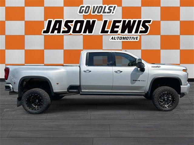 2021 Chevrolet Silverado 3500HD 4WD Crew Cab Long Bed High Country 2021 Chevrolet Silverado 3500HD 4WD Crew Cab Long Bed High Country