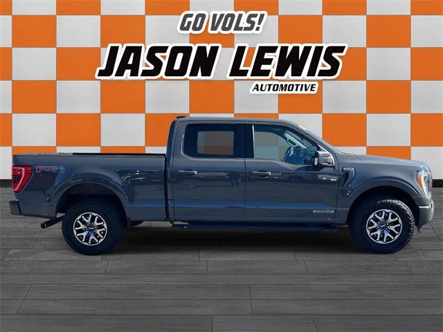 2021 Ford F-150 XLT 2021 Ford F-150 XLT