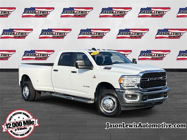 2024 RAM 3500 Big Horn Crew Cab 4x4 8 Box