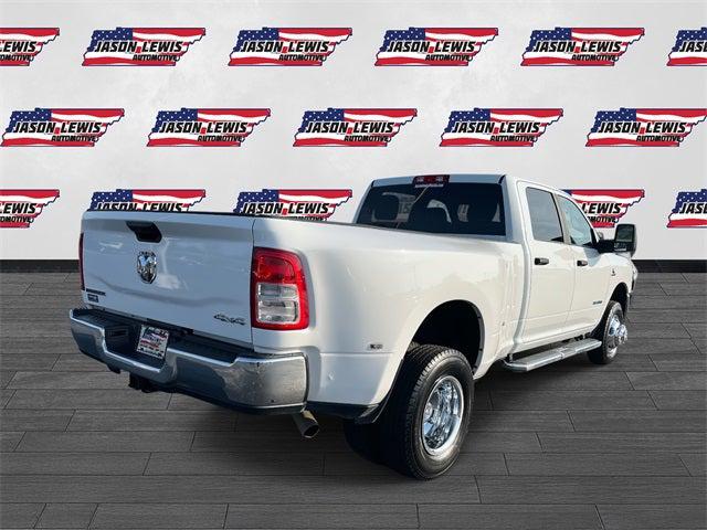 2024 RAM 3500 Big Horn Crew Cab 4x4 8 Box
