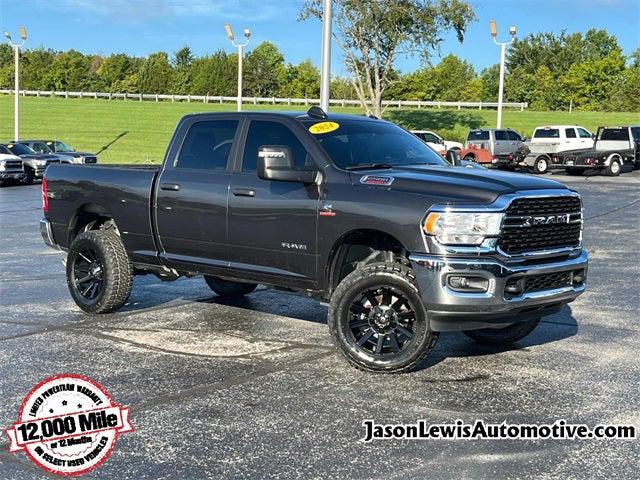 2024 RAM 2500 Big Horn Crew Cab 4x4 64 Box