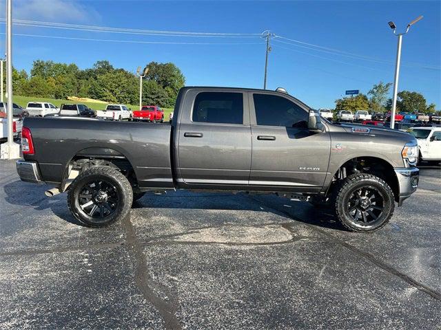2024 RAM 2500 Big Horn Crew Cab 4x4 64 Box