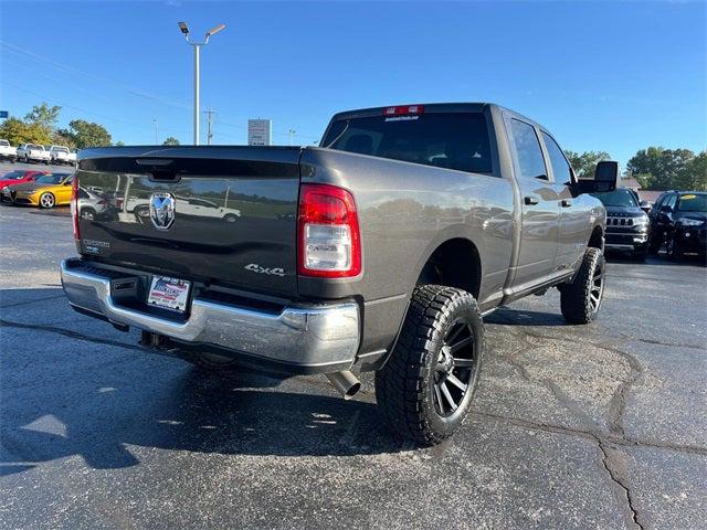 2024 RAM 2500 Big Horn Crew Cab 4x4 64 Box