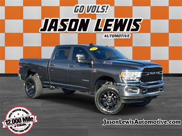 2024 RAM 2500 Big Horn Crew Cab 4x4 64 Box 2024 RAM 2500 Big Horn Crew Cab 4x4 64 Box
