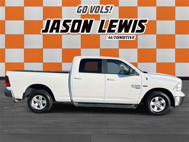 2019 RAM 1500 Classic SLT Crew Cab 4x4 64 Box